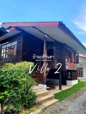 Baan Borijinda Villa 2-Lanna House in The old city of Chiang Mai
